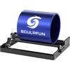SCULPFUN Rullo Rotante per Incisione, Modulo Asse Y, Attacco a 360° per Oggetti Cilindrici, Compatibile con Maggior Parte Macchine per Incisione Laser