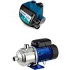 Lowara ELETTROPOMPA Pompa 3HM04P05M 3HM04 + presscontrol GENYO 8A/F22 2,2 Bar