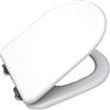 ERCOS Sedile per wc alpina ceramica dolomite - marca acb linea gold