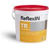 Nanocubo REFLEX IN 5L Pittura Termoriflettente per la Protezione Termica e l'Efficienza Energetica di Pareti e Soffitti Interni, Riduce Dispersione Termica, NANOTECNOLOGIA per l'Edilizia