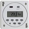 LIFE TIMER DIGITALE PROGRAMMABILE 220V DA PANNELLO 3600W CON CASE DI PROTEZIONE TRASPARENTE