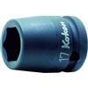 Irega 'Irega koken - Bussola impact 1/2 esagonale corta/O 1440 M 8 mm