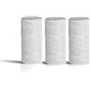 Ionfilter Filtro per acqua potabile in polipropilene 3 pezzi 5 20 micron