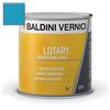 MASTERBRICO Smalto Lotary Baldini Vernici 750 ml vari colori smalto per legno e ferro smalto per interni e esterni (TUECHESE 129)