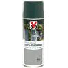 V33 Smalto Multimateriale 4In1 Spray, Grigio Micaceo Ral 7045, 0.4 l
