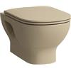 Laufen Lua WC suspendu Basic, 520x360x345mm, H8200810180001, H8200810180001, Colorazione: bahama beige