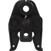 soudesileim TH16/18 ganasce a pressione Th contorno, foro di montaggio diametro interno 1,41 cm, crimpatura diametro tubo 1,4/1,8 cm, ganasce per tubi in alluminio e plastica, tubi Pex (TH18)