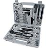 Monzana Cassetta per Attrezzi 141 Pezzi Set Utensili Valigetta Manutenzione Kit Riparazione