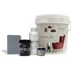 Nikkolor Kit Microcemento 8 m² per Pavimenti e Pareti - SemiLucido - 04