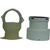 Without Brand / Generic BERETTA KIT SCARICO FUMI 20137501 SDOPPIATO CONDENSAZIONE SDOPPIATORE