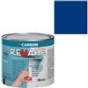 CARSON Colorificio Remake Smalto Monocomponente All'Acqua Per Pavimenti E Rivestimenti Piastrelle Gres Additivo Incluso 750 Ml (Ral 5002 Blu oltremare)