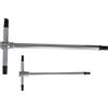 MAURER CHIAVE ESAGONALE T MAURER PLUS 12MM (3 ESTREMITA') - CF. PLACCHETTA D