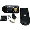 Generico ECI ELETTROFORNITURE RICAMBIO ORIGINALE RIB BA01045 SERIE ACCESSORI SBLOCCO CON CILINDRO K500