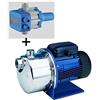 LW ELETTROPOMPA LOWARA BGM 11 BGM11 + PRESSCONTROL 2,2 POMPA AUTOCLAVE MOTORE