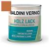 MASTERBRICO Impregnante all acqua per legno a cera cerato Baldini Vernici Holz Lack 750 ml impregnante legno all'acqua vari colori (DOUGLAS 709)