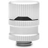 EKWB EK-Quantum Torque Drain Valve, Satin Titanium Valve, Titanium