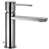 F.lli Frattini 5505400 Monocomando per lavabo con scarico 1p1/4 Gaia FRATELLI FRATTINI