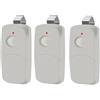 Osmond 3 pezzi di ricambio per lineare multicodice garage cancello apriporta, 3089, 308911, MCS308911, 10 DIP switch, 300 MHz