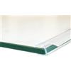 Ricambi per Box Doccia RPB Docce - Profilo H3 vetro 8/10 mm baffo 14 MADE IN ITALY per box doccia in Vetro