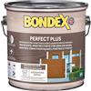 Bondex Bonde Perfect Plus impregnante pper lesgno esterno noce chiaro 2,5 lt