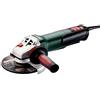 Metabo - Smerigliatrice angolare WEP 15 - 150 Quick, 1550 W, 600488000