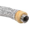MCZ Tubo flessibile in alluminio isolato, Ø 60 mm, 3 m, per MCZ Comfort Air® System