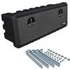 DAKEN Cassetta degli attrezzi per camion, Daken Just 900-R, 900 x 367 x 300 mm, 57,5 l, con supporto verticale VH401
