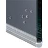 Ricambi & Box Doccia Guarnizione Box Doccia per Vetri 8mm 200 cm