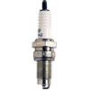 DENSO Candela accensione X24GPR-U 1 Elettrodo di massa Elettrodo centrale-Nichel Apertura chiave: 18 mm Lunghezza filettatura: 21,8mm Compatibilità con HONDA MOTORCYCLES XR