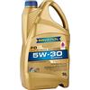 RAVENOL FO SAE 5 W di 30 vollsynthetisches motorenoel, 5 Litri