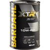 Bardahl - XTR C60 Racing 39.67 SAE 10W60 - Olio 100% Sintetico e Ultra Viscoso, per Motori Auto da Corsa o ad Elevata Potenza, Impiego Sportivo, Lubrificante per Performance Straordinarie, 1 L