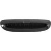 XDETGOK Presa D'aria Cofano Compatibile Con Mini Per Cooper S JCW F54 F55 F56 F57 2014-2024 Cappa Griglia Ventilazione Anteriore Scoop Vent Copertura In Fibra Carbonio Stampa(Carbon Fiber Print)
