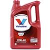 Valvoline Olio motore MaxLife 10W-40 Olio parzialmente sintetico 5 L Compatibilità con RENAULT Clio III Hatchback BR0/1, CR0/1 CLIO II BB0/1/2, CB0/1/2, PEUGEOT 206 2 volumi/Coda spiovente 2A/C