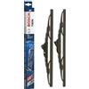 Bosch Tergicristalli Bosch Twin 280, Lunghezza 280mm/280mm, 1 set per parabrezza anteriore