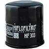 Hiflofiltro Filtro Olio Hiflofiltro HF303