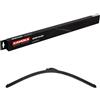 KAMOKA Spazzola tergi 27650U Compatibile con: CHRYSLER GRAND VOYAGER V, VOYAGER/GRAND VOYAGER III, VOYAGER IV, CITROËN C5 I, C5 I Break, C8, EVASION Großraumlimousine, JUMPY I, JUMPY I Kasten