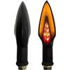 MEHASR Frecce Moto Per MV/Agusta Brutale 675 800 900 910 Per Burgman 400 Moto Indicatori Di Direzione LED Lampeggiatori Coda Lampada