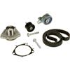 GATES KP15684XS-1 Kit cinghia distribuzione pompa acqua N° denti: 199 30 mm con pompa acqua Compatibilità con FIAT Ducato Van 250, 290 Ducato Camion pianale/Telaio 250, 290 500X 334, ALFA ROMEO