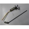 Piaggio 5323 RUBINETTO SERBATOIO CARBURANTE CON ASTA : VESPA 50-90 - PRIMAVERA 125 - ET3