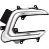 TYC Luce guida diurna 12-0429-00-2 Compatibile con: RENAULT CAPTUR I