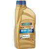 RAVENOL HLS SAE 5 W 30/5 W30 Mid Saps motoroel, Dpf Adatto (1 Litri)