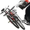 PERUZZO PORTACICLO Auto Gancio Traino Arezzo 2 Bici ACCIAI