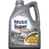 Mobil Olio Motore Mobil Super 3000 Formula P 0W30, 5 Litri