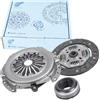 BLUE PRINT Kit frizione ADP153033 Compatibile con: CITROËN C2, C3 I, C3 II, C3 Pluriel, XSARA Coupe, PEUGEOT 1007, 307 Break