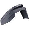 Polisport 8574200007 - Parafango Anteriore Replica OEM Realizzato in plastica Lucida Durevole e Resistente Compatibile con Le Moto KTM in Colore Nardo Grigio