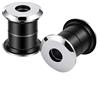 TCMI Boccole per manubrio in poliuretano adatte per modelli Harley Davidson Big Twin 1973-2018 Sportster 1973-2003 (Codice articolo: 56157-85T)