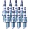 NGK (3764) BKR6EIX-11 Iridium IX candela (confezione da 8)