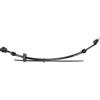 BLUE PRINT Pacco molle ADC48808 | Compatibile con: MITSUBISHI L200