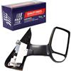 FAST FT88330 Specchietto retrovisore esterno termico per regolazione elettrica specchio Braccio-specchio lungo Dx Compatibilità con FORD TRANSIT Furgonato FA TRANSIT Autobus FD, FB, FS, FZ, FC