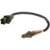 Bosch Automotive BOSCH Sonda lambda 0258007156 | Compatibile con: ALFA ROMEO 156, 156 Sportwagon, 166, GT, GTV, SPIDER